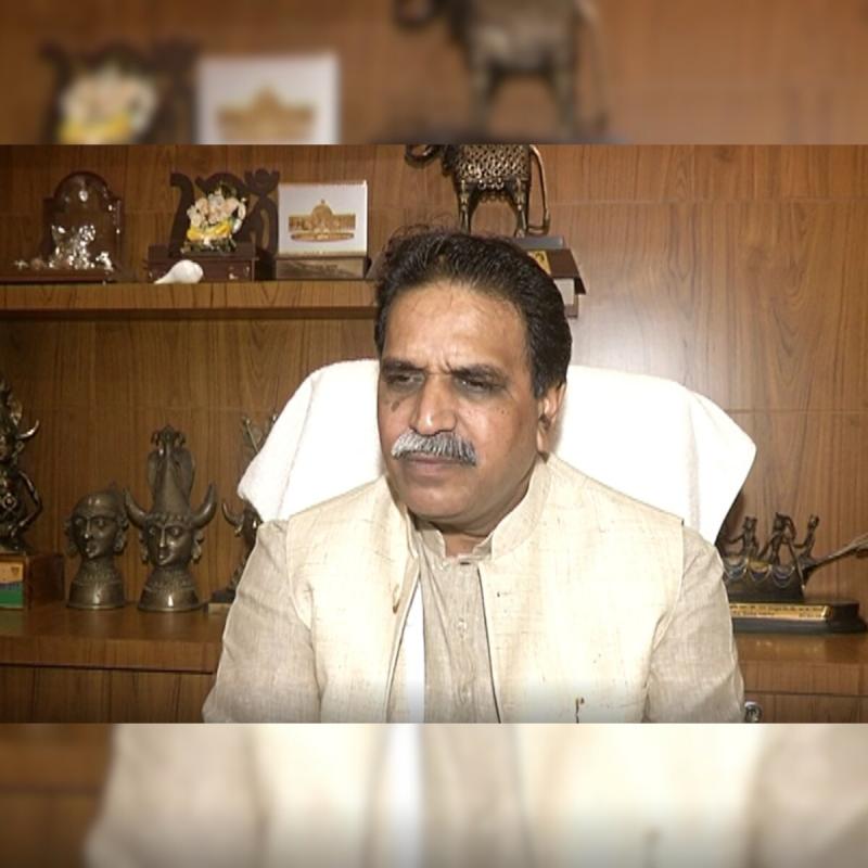 Rajesh Moonat opened the treasury for Tatibandh… Development work worth Rs 5.25 crores in the ward so far… Now Rs 65 lakhs on schools and community buildings, Raipur, Chhattisgarh, Khabargali
