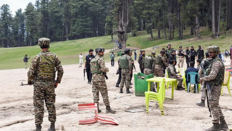 NIA arrested two people who were providing shelter to terrorists. National Investigation Agency got a big success in the terrorist attack in Pahalgam, Srinagar, Khabargali