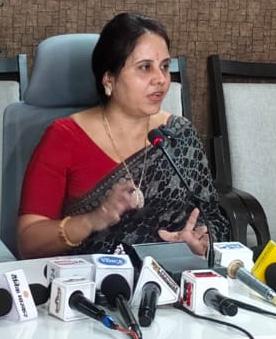 On the lines of Indore, we will ensure the participation of NGOs in running public awareness campaign in Raipur - Mayor Choubey, will implement a complete effective ban on single-use plastic by making the general public aware, Raipur, Chhattisgarh, Khabargali