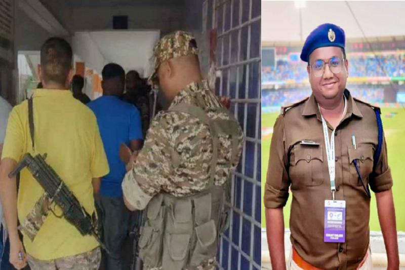 ID blast in Sukma, Additional SP martyred, two officers seriously injured 