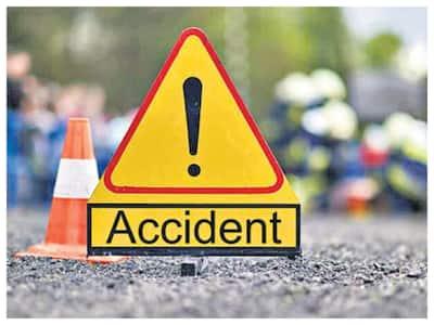 5 friends from Bengaluru die as SUV overturns during pilgrimage cg hindi news Big news latest news accident News khabargali 