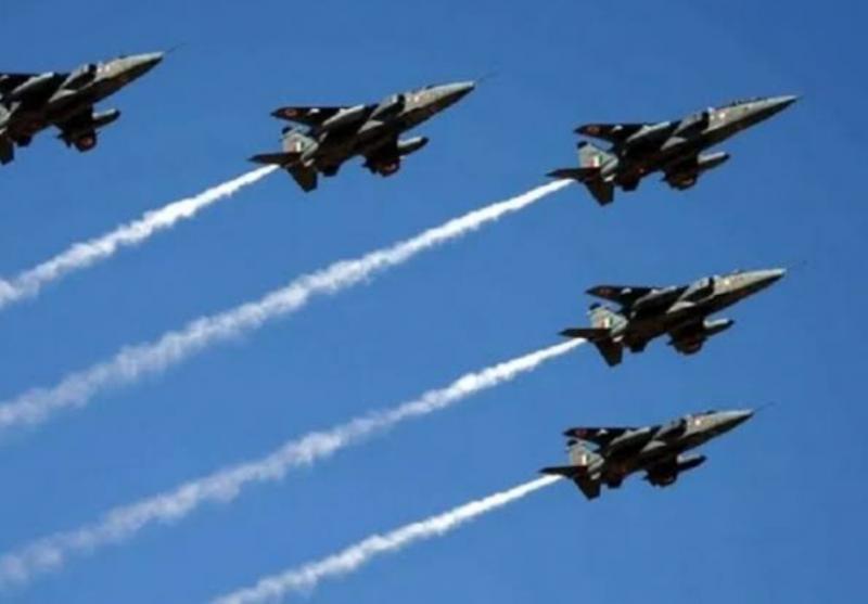 Indian Air Force will perform on Chhattisgarh Foundation Day, grand aerobatics will be displayed Chhattisgarh news hindi news latest News big news khabargali 