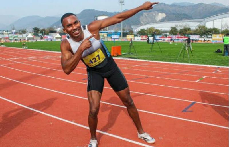 Animesh Kujur of Chhattisgarh created history, made a new national record in 100 meter race, CM congratulated him Chhattisgarh news latest news cg hindi news big News khabargali 
