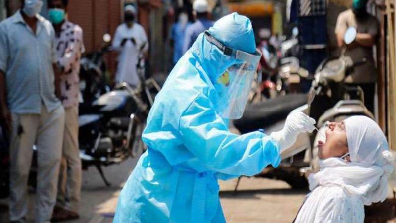 Corona patient found in Bilaspur, 8 active cases so far, 220 people cg news hindi news big news latest news khabargali 