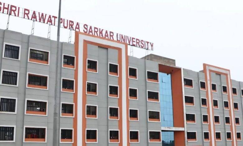 Rawatpura government's recognition of new session cancelled, 150 MBBS seats reduced, now admission to 1980 seats in the state cg news big news latest news hindi news khabargali 