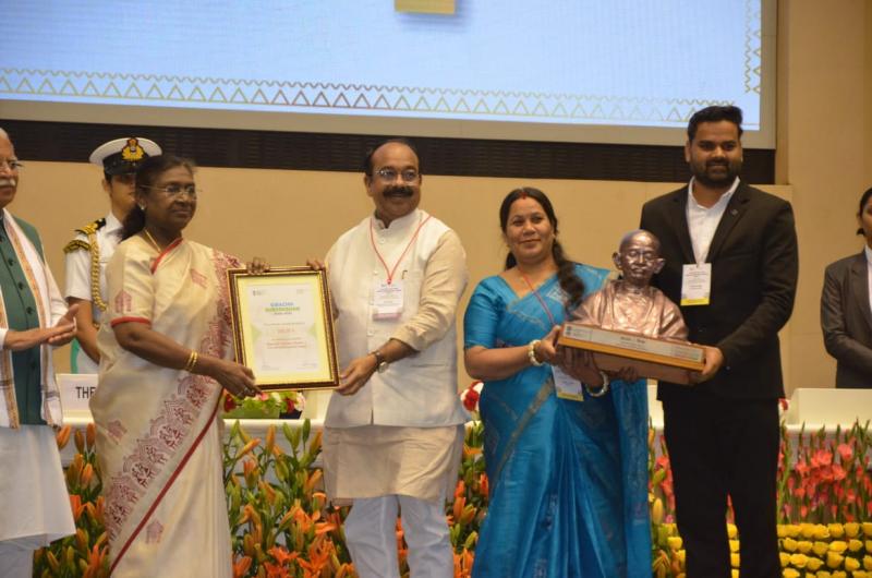 Three cities of Chhattisgarh made it to the Super Swachhata League, Raipur is the promising clean city of the state cg news big news latest news khabargali 