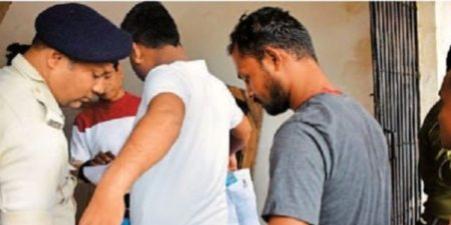 Now Sub Engineer Recruitment Exam is also strict like NEET and JEE, security forces deployed along with checking of candidates cg news hindi News big news latest News khabargali 