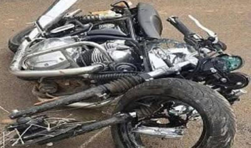 Forest Minister Kedar Kashyap's nephew dies in a road accident, accident happened in Nava Raipur cg News accident News hindi News khabargali 