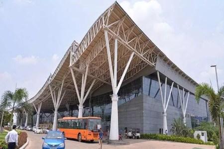 Raipur Airport ranked eighth in excellent passenger service, Kolkata ranked first cg news big news latest news khabargali 