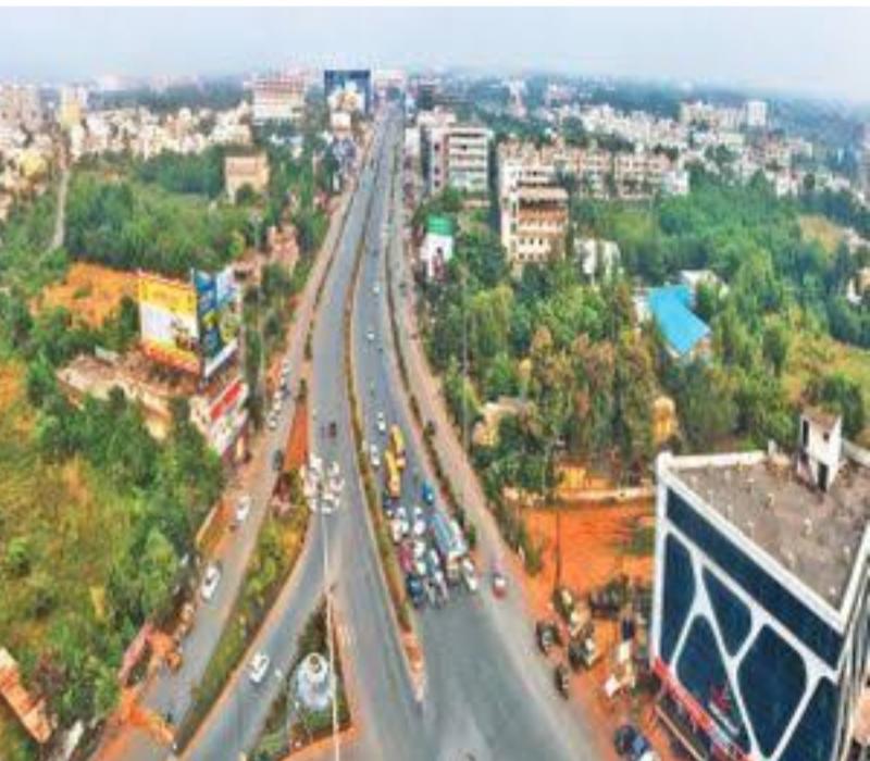 7 new overbridges will be built in Raipur, will provide relief from traffic jam, budget approved cg news hindi news Big news Raipur news khabargali 