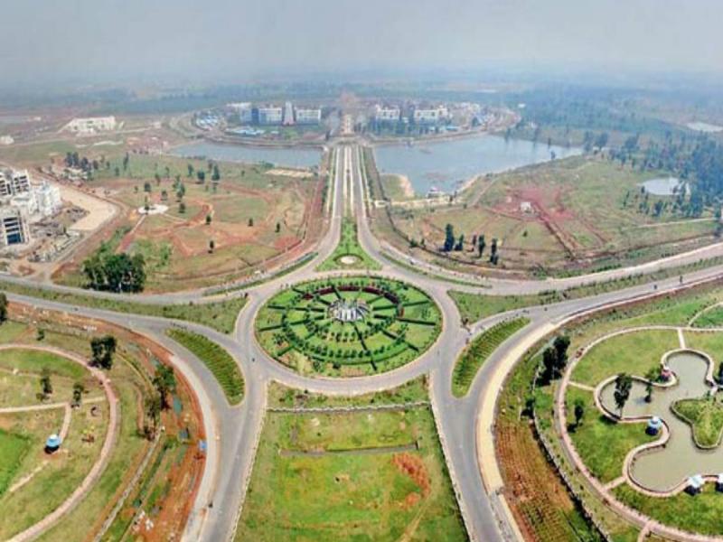 All India Hearing and Walking Institute will be built in Naya Raipur, 25 acres of land marked hindi news latest News khabargali 