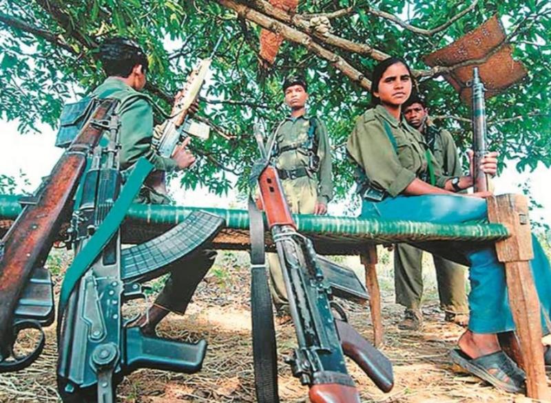 The state government gave a big gift to the Naxalites, they have undergone sterilization cg news hindi news big news latest News khabargali 