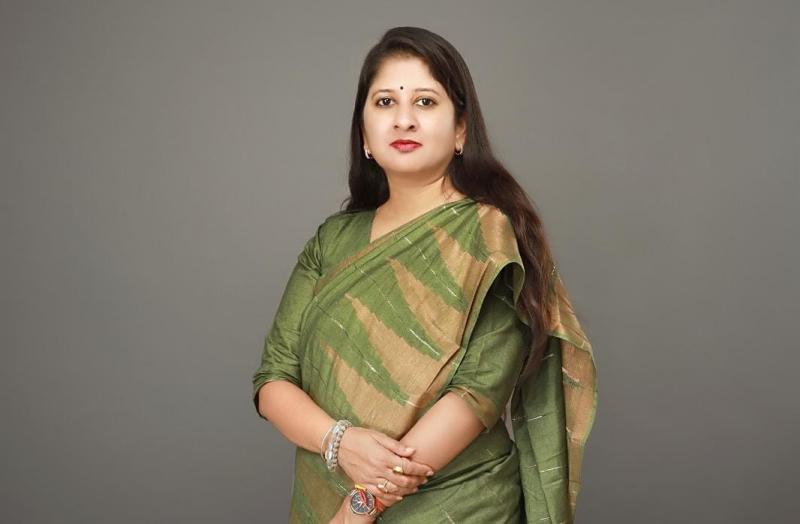 The commission took suo motu cognizance of the case of beating of a student for saying Radhe Radhe, the school manager and principal were summoned to the commission, case number 1351/2025 was registered in the commission, Chhattisgarh State Child Rights Protection Commission, Raipur, Chhattisgarh, Khabargali