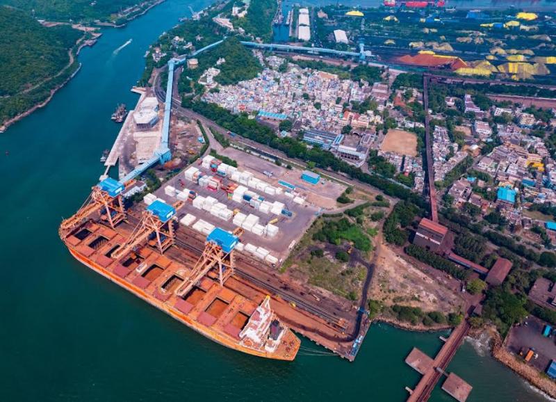 Vedanta Aluminium's advanced logistics network to transport over 55 million tonnes of cargo in FY25, Odisha, Chhattisgarh and Andhra Pradesh, KhabarGali