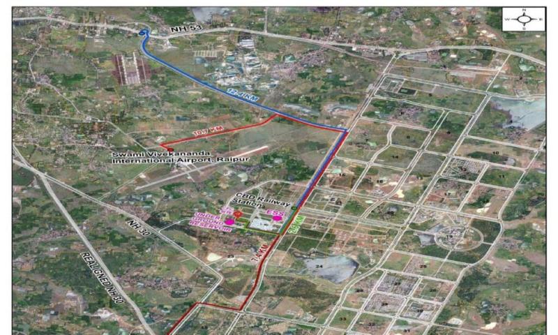 Approval given for setting up of Common Facility Centre in Nava Raipur, Chhattisgarh will become self-reliant in electronics manufacturing cg news hindi news big news latest News khabargali 