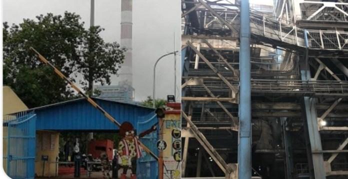 Major accident in Chhattisgarh Sipat NTPC, three workers died, many injured Chhattisgarh news hindi news hindi news latest khabargali 