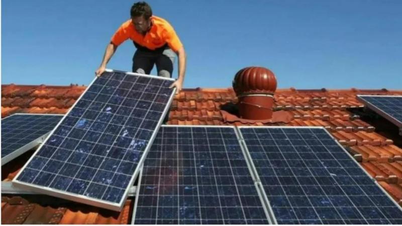 Nava Raipur will become the state's first solar city, saving of about Rs 14.50 crore in electricity bill cg news hindi News latest news khabargali 