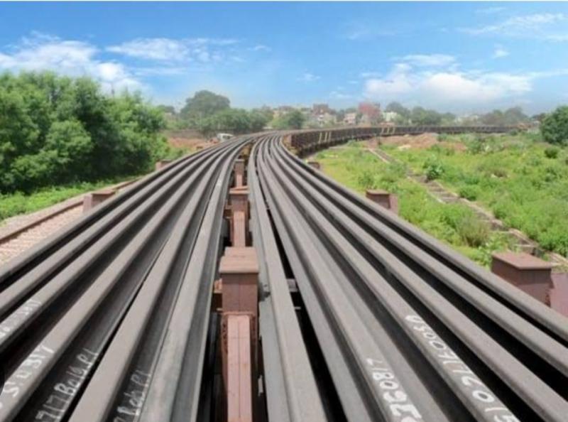 Rs 3000 crore approved for new mill of head hardened rail in Bhilai Steel Plant, BSP will make 1.5 times harder rail tracks Chhattisgarh news hindi news latest news khabargali