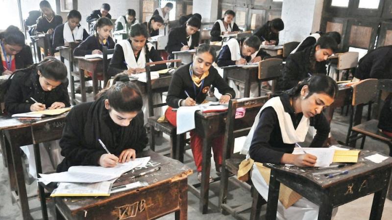 Now you can appear for 9th class exam by looking at the books, CBSE has given approval  New Delhi hindi News Big News khabargali 
