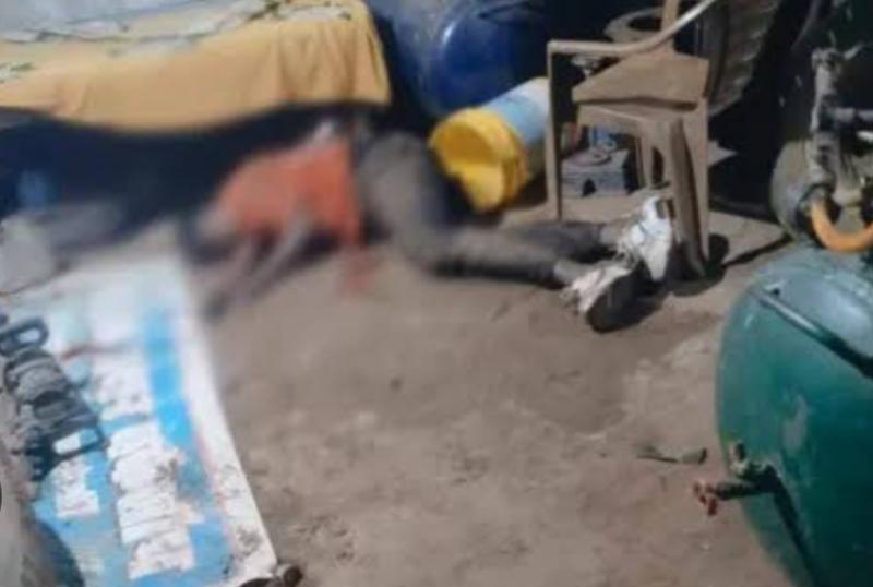 3 youths from Raipur were murdered in Dhamtari, the crime was committed near a Dhaba cg news Raipur news murder case Khabargali 