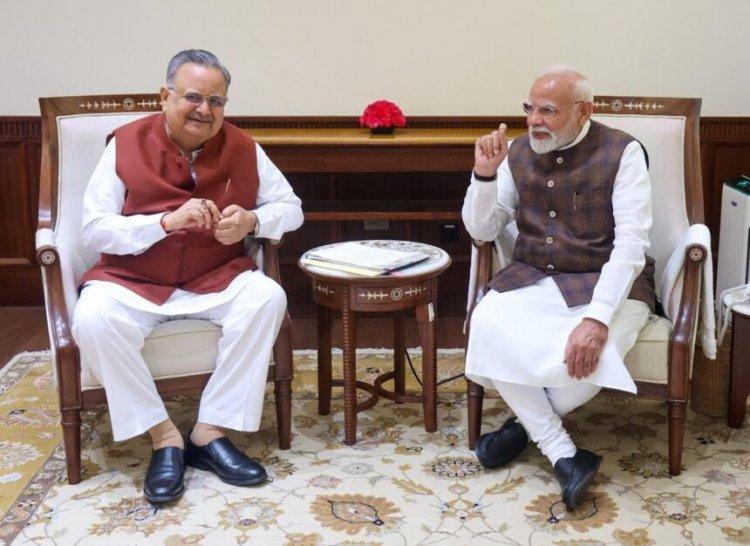 PM Modi will come to Chhattisgarh, will inaugurate the newly constructed assembly building Chhattisgarh News hindi news big News latest news khabargali