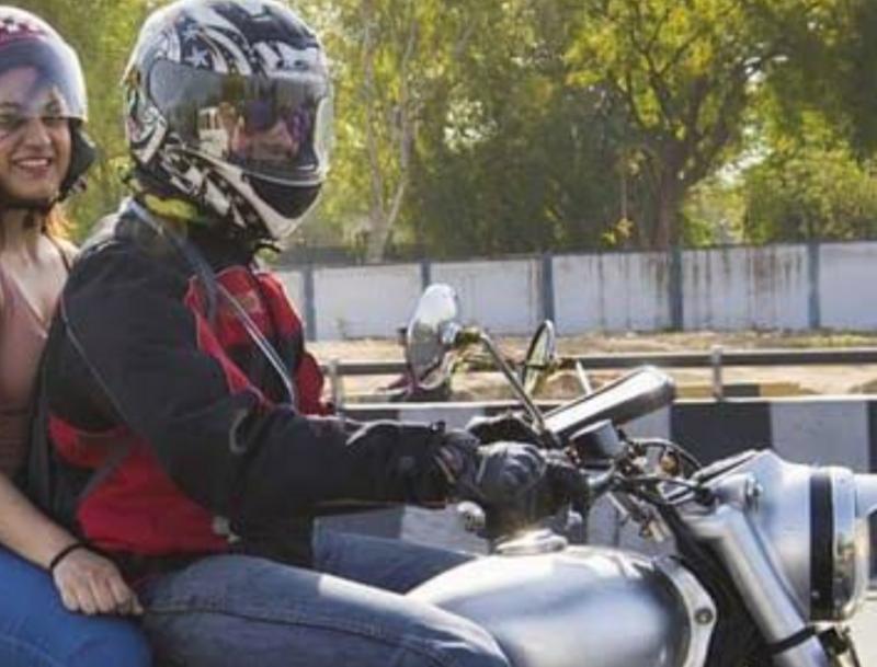 Now two-wheelers will not be sold without helmets, Raipur SSP issued order cg big News latest News hindi News khabargali 
