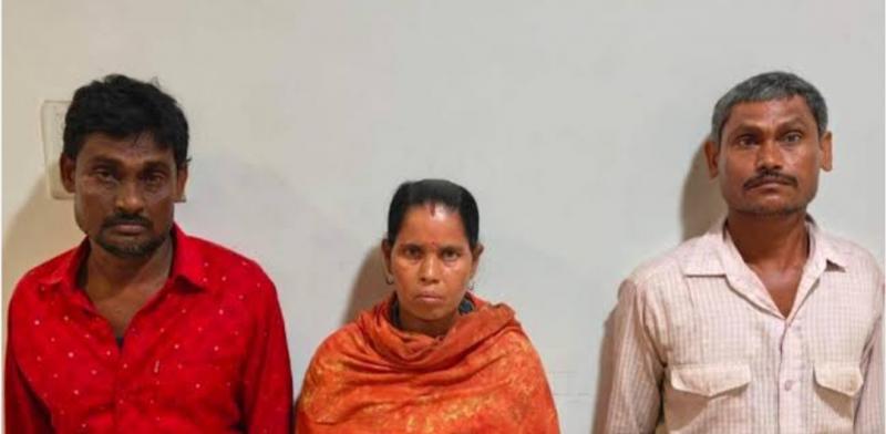 The body of a young man found in a sack in Raipur, with serious injury marks on the head, three accused arrested Chhattisgarh news crime news hindi News khabargali 