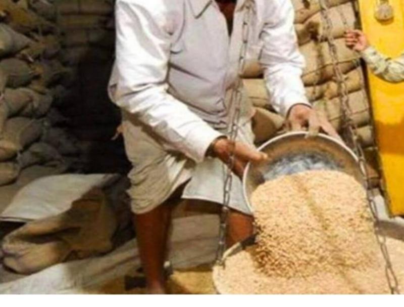 The left out beneficiaries will get ration for 3 months again, preparations to open the portal Chhattisgarh hindi  khabargali 