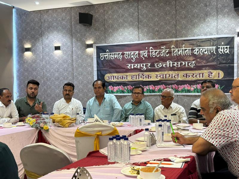 From September 22, it is mandatory to write the new MRP rate along with the old MRP rate on the products - CA Chetan Tarwani, Raipur, Chhattisgarh, Khabargali