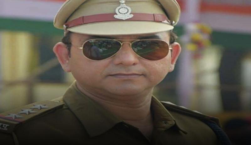 Serious allegations against Balrampur DSP, woman said - made video after raping, then blackmailed, Chhattisgarh, Khabargali