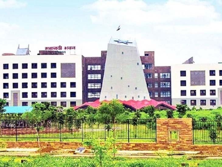 Change in charge of ministers: Responsibility of new districts given, Chhattisgarh, Khabargali