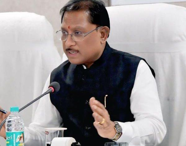 Relief to farmers on the initiative of Chief Minister, 60 thousand tonnes extra will be available this month Chhattisgarh News Raipur news hindi News khabargali