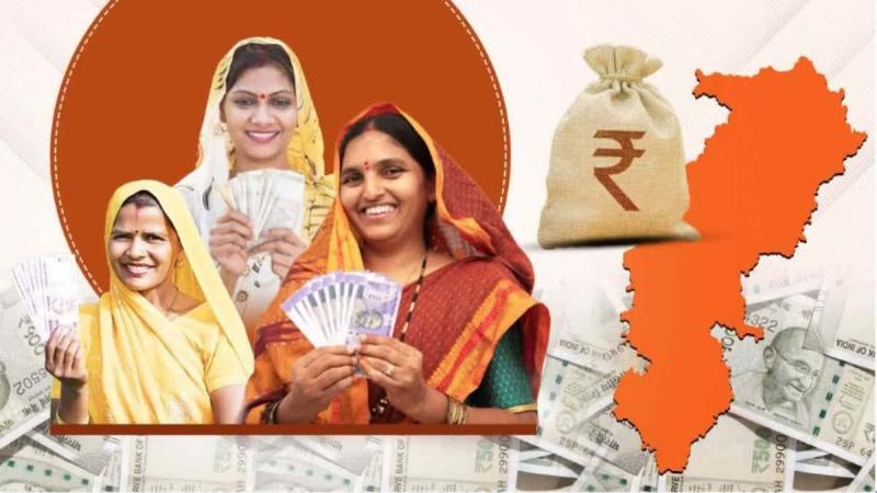 There will be a door-to-door survey of the beneficiaries of Mahtari Vandan Yojana, instructions given in the meeting to prevent irregularities Chhattisgarh News Mahtari vandan yojana khabargali 