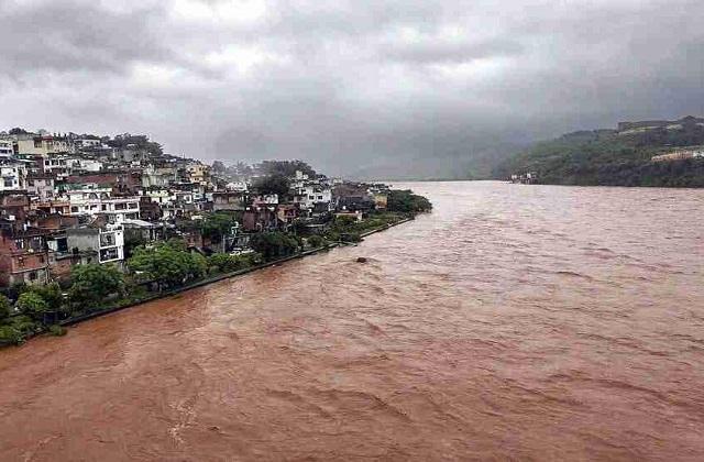 Rain wreaks havoc in Punjab, Yamuna shows its fierce form, 29 people have lost their lives so far Chhattisgarh News Raipur hindi News big news latest News khabargali 