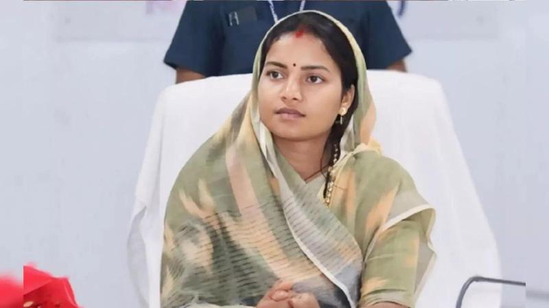 Minister Laxmi Rajwada received death threats, the accused also threatened to implicate her in a scam worth crores Chhattisgarh News hindi news latest News khabargali 