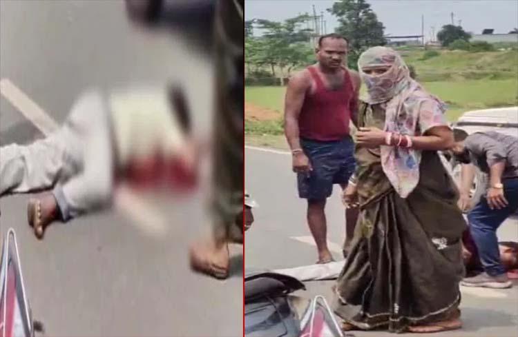 The soldier opened fire on reaching his in-laws' house, killing his uncle, father-in-law and sister-in-law, causing a stir hindi News big news latest News khabargali 
