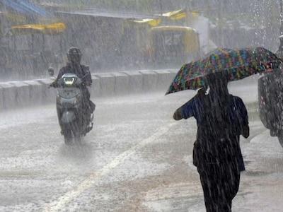 Rain will wreak havoc in Chhattisgarh for the next 5 days, lightning and storm warning issued in these districts hindi News Big news latest News khabargali 