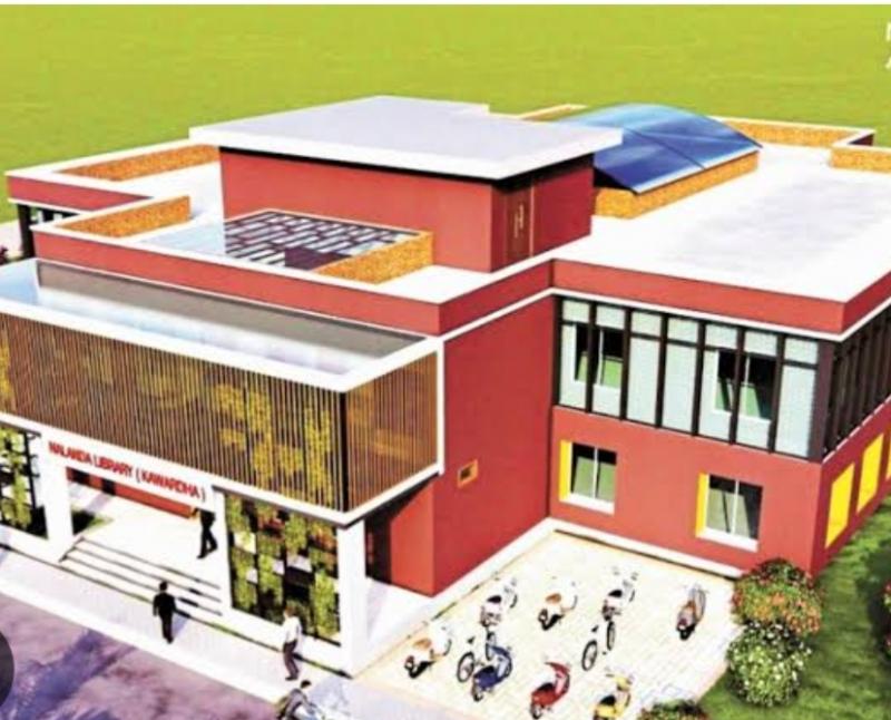 A grand Nalanda library will be built in Kawardha, 4 crore 37 lakh approved, youth will get benefit kawardha news Chhattisgarh News khabargali 