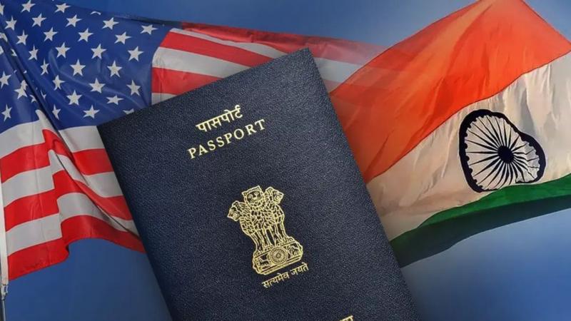 America's new visa policy raises concerns among Indians, threatens business Raipur news Chhattisgarh News hindi news khabargali
