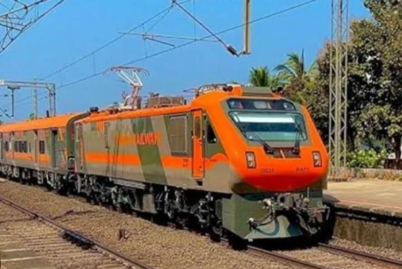 Amrit Bharat Express will run between Odisha and Gujarat via Chhattisgarh, inaugurated by Prime Minister Modi. Hindi news big News latest News khabargali 