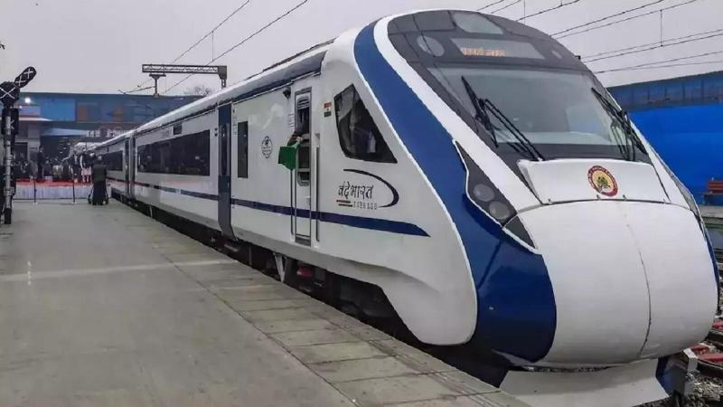 Vande Bharat Express to run for the Nawabi city of Lucknow, 20 coaches approved hindi News latest News khabargali