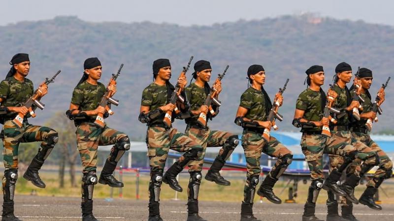 Indian Army's new common physical test implemented, soldier or general will have to take fitness test twice a year hindi News big News khabargali
