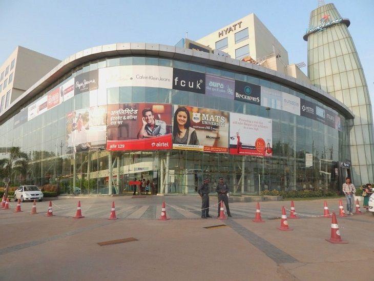 Lakhs stolen from a restaurant in Raipur's largest Magneto Mall; former employee breaks the safe Chhattisgarh News Raipur news hindi News khabargali