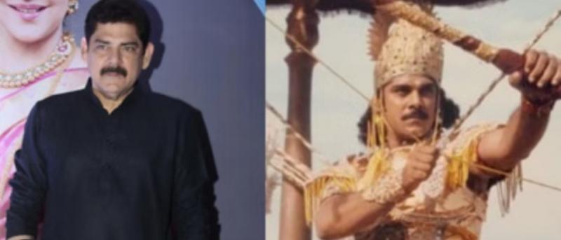 The actor who played Karna in the Mahabharata has died; he underwent surgery a few months ago. Hindi latest News big news khabargali