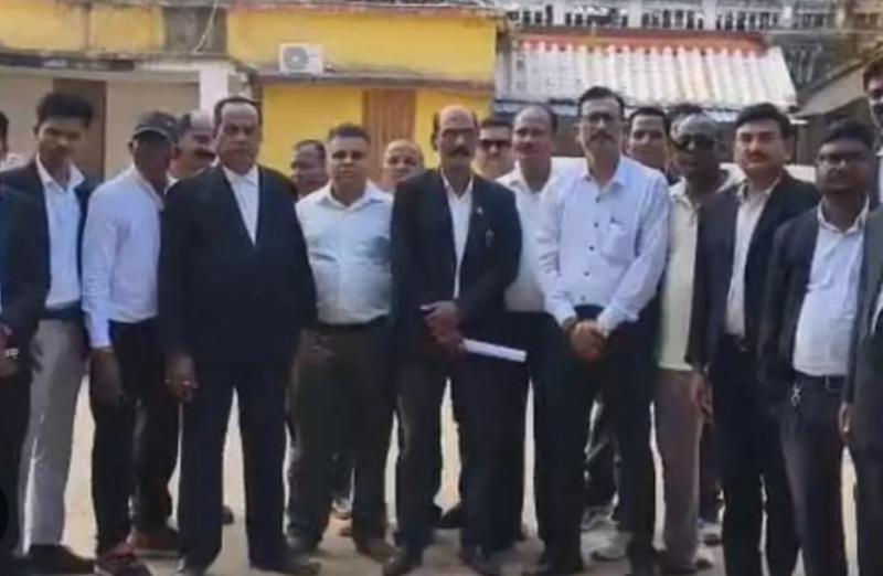 Demand for creation of another district in Chhattisgarh, memorandum submitted to the administration to declare it on State Festival hindi News big News latest News khabargali