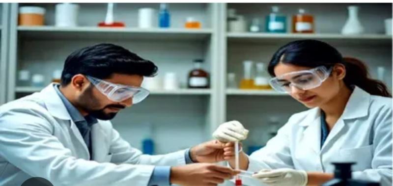 Recruitment for chemist posts, application must be made by this date Chhattisgarh News Raipur news hindi News latest News khabargali