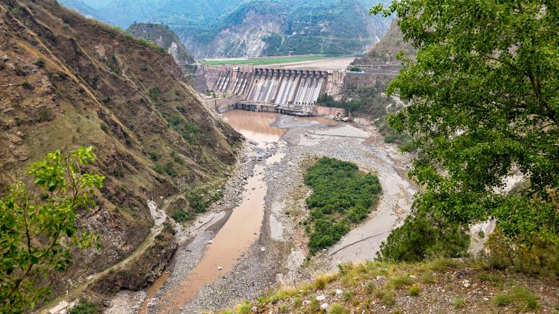 After India, now Taliban will also stop the water going to Pakistan, a new dam will be built on this river. Hindi news latest news khabargali