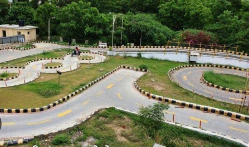 E-driving licenses will be granted only after passing the test track in these eight districts of Chhattisgarh, the Transport Minister has given instructions. Chhattisgarh news hindi News latest news khabargali