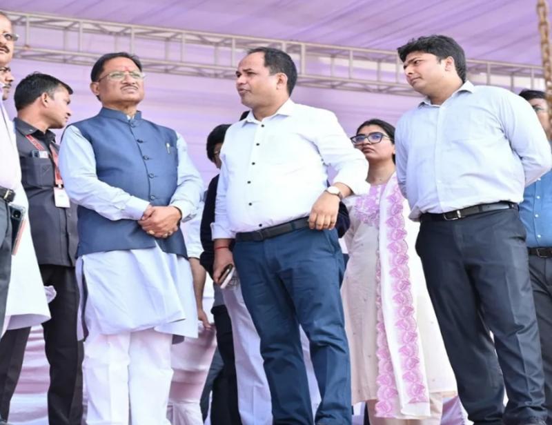 Rajyotsav begins on November 1; 1000 Chhattisgarhi artists along with 5 Bollywood singers will spread their magic. Hindi news latest news khabargali