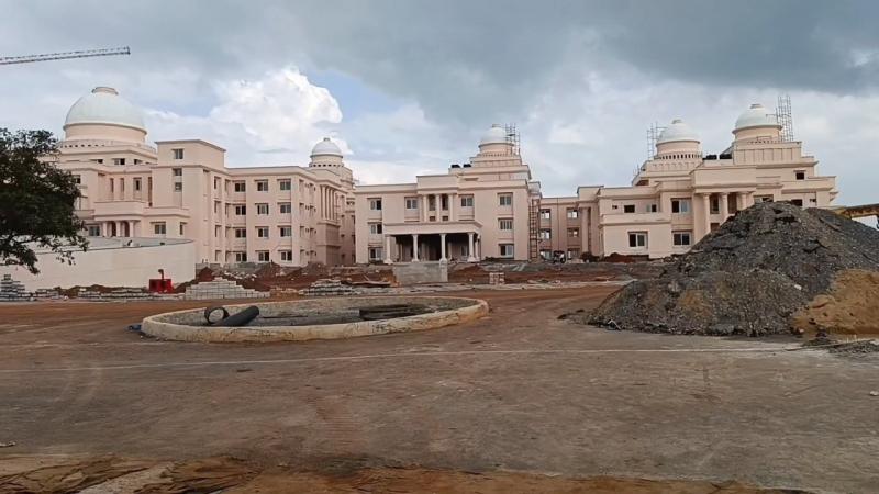 Prime Minister Modi will inaugurate the new assembly building of Chhattisgarh, know what are the features of the new building. Cg hindi News latest News cg big news khabargali